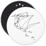 Jinete de la grúa pins