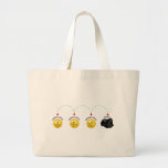¡Jingle Bell, Jingle Bell, Jingle Bell, roca! Bolsas