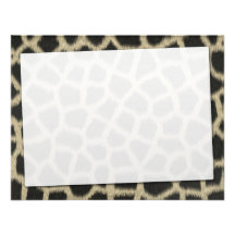 Jirafa Anuncios Personalizados