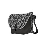 jirafa bolsa de mensajería
