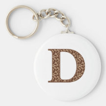 Jirafa D Llavero Personalizado