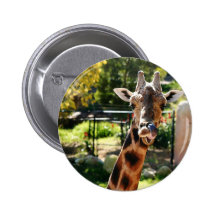 Jirafa de Baringo Pin