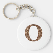Jirafa O Llaveros Personalizados