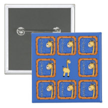 Jirafa Pins