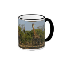 Jirafa surafricana tazas