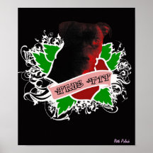 JJ verdad el poster del hoyo