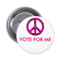 jNPic, VOTO PARA MÍ Pin