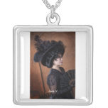 Joan V - Collar de la plata esterlina