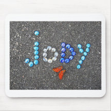 "Jody " Alfombrilla De Ratones