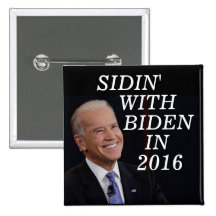 JOE BIDEN 2016 PINS