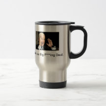Joe-biden, éste es un trato grande del ing del *** tazas de café