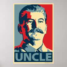 Joe Stalin - tío: Poster de OHP