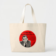 Joe tenía razón bolsa de mano