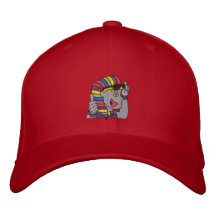 JOELOGO3 GORROS BORDADOS