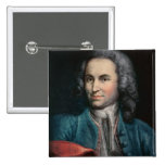 Johann Sebastian Bach c.1715 Pin