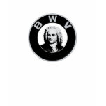 Johann Sebastian Bach T Shirts