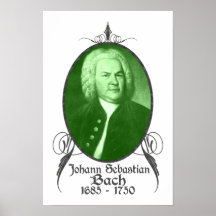 Johann Sebastian Bach Impresiones