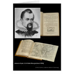 Johannis Kepler y De Stella Nova (publicado en 160 Tarjeta