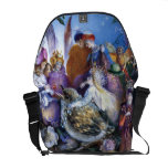 John Anster Fitzgerald: El novato bolsas messenger