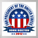 John Bolton Posters