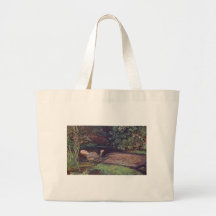 John Everett Millais Ofelia Bolsa