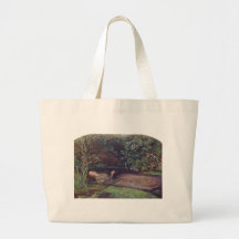 John Everett Millais Ofelia Bolsa De Mano