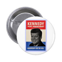John F. Kennedy Pin