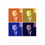 John F. Kennedy Postales