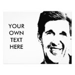 John Kerry Anuncio Personalizado
