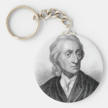 John Locke Llaveros Personalizados