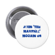 John McCain 08 Pins