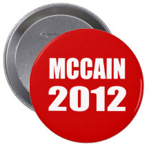 JOHN MCCAIN 2012 PINS