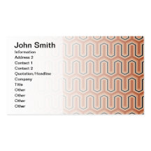 John Smith Tarjeta De Visita