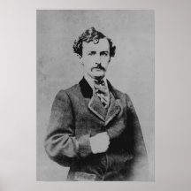 John Wilkes Booth Impresiones
