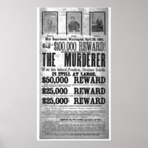 John Wilkes Booth quiso Impresiones