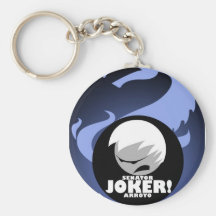 JOKER ARROYO, EL DRAGÓN DE PIPOL LLAVERO PERSONALIZADO