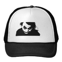 joker-BW-1.jpg Gorras De Camionero