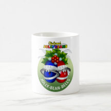JOLLY-BEAN-BELLS TAZA DE CAFÉ