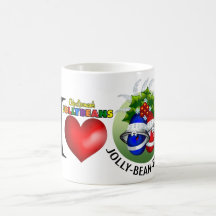 JOLLY-BEAN-BELLS TAZAS
