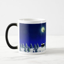 © Jon & Erson:XII コーヒーマグカップ