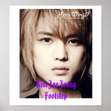 Joong-Paso de Kim Jae Impresiones