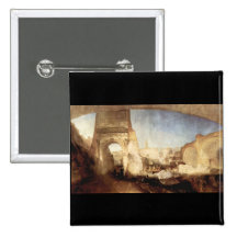 José Mallord Turner - el foro romano para Sr. Soa Pin