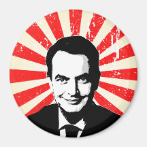 Jose Zapatero Imanes De Nevera
