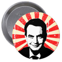 Jose Zapatero Pin