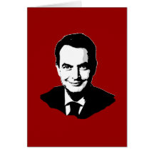 Jose Zapatero Tarjetas