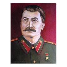 Joseph Stalin Postal