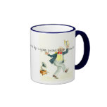 "Jóvenes en taza del corazón"