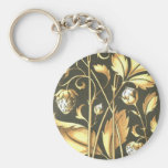 Joya floral llaveros personalizados