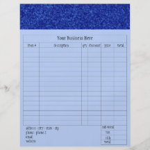 Joyas - forma de orden del zafiro tarjeton