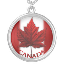 Joyería del recuerdo de la bandera de Canadá del c